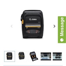 Image of Zebra ZQ511 Mobile Thermal printer