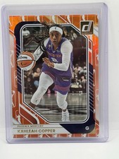 2026 Donruss WNBA Kahleah Copper Holo WNBA Logo Phoenix Mercury