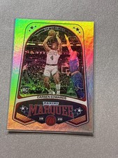 2019-20 Panini Chronicles - Marquee Carsen Edwards #239 (RC) Boston Celtics