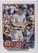 2023 Topps Update Mark Leiter Jr #US13 1ow9