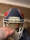 DeAndre Hopkins Houston Texans Authentic Autographed Helmet JSA
