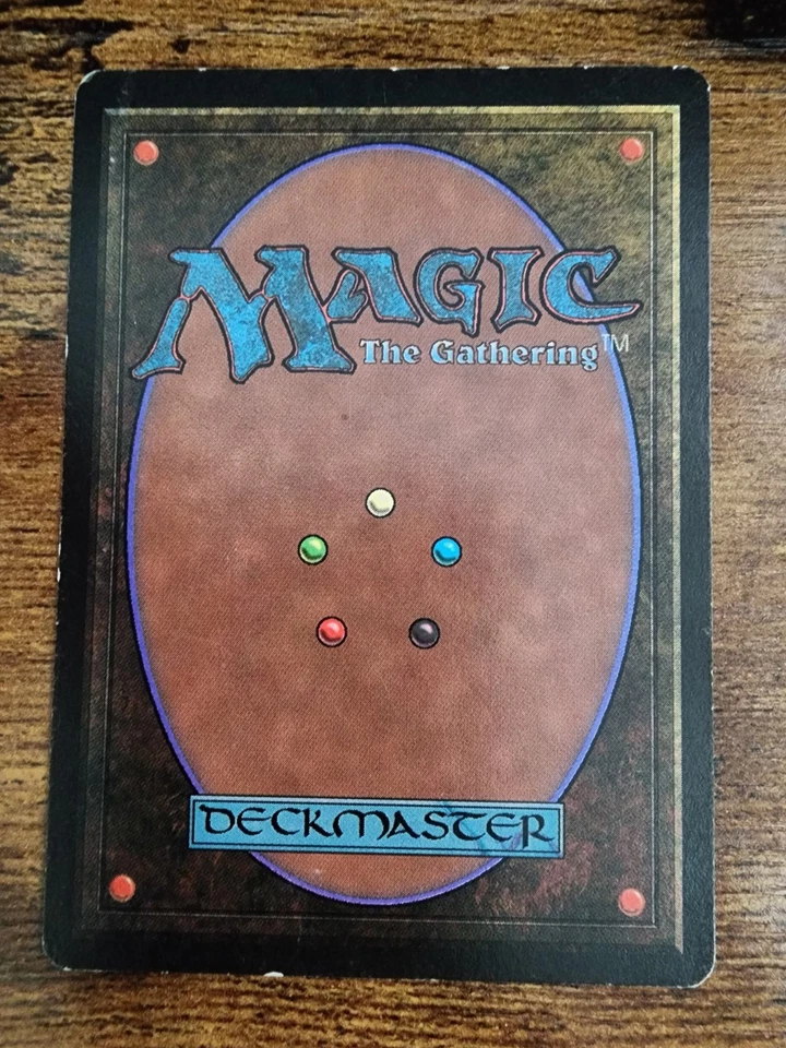 MTG Nether Shadow ⭐BETA MP+⭐ ⭐10 REAL HQ PICS! ⭐Rare Vintage 1993 Magic - Image 2 of 4