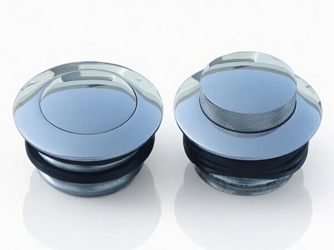 Motorcycle Fuel Caps for Harley-Davidson for sale | eBay