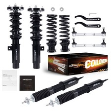 24 Way Damping Coilover Lowering Kit For Bmw 3-series 325i 328i 335i E90 E92 Rwd
