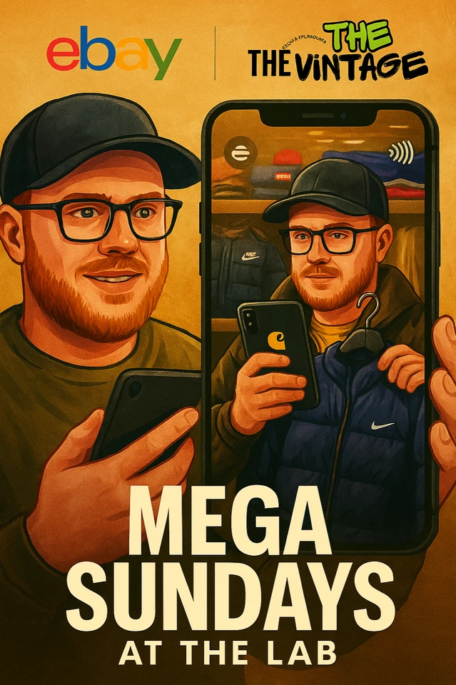 Mega Sundays At The Lab