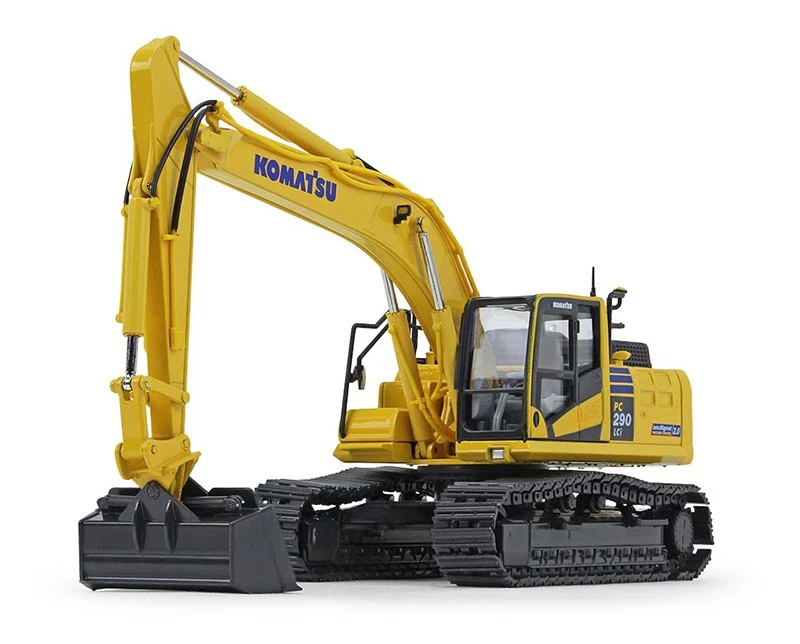Komatsu 1:50 Diecast Construction Excavators for sale | eBay