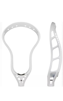 StringKing Mark 2A Unstrung Lacrosse Head White Brand New