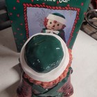 Vintage 1998 Sakura Snowden & Friends Ceramic Raggedy Andy Cookie Jar Box — photo 10