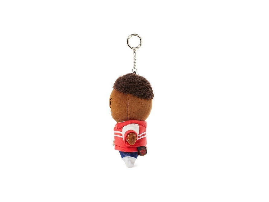Stranger Things x Kakao Friends Chunsik Plush Keyring Random 1 of 5 Limited Edit