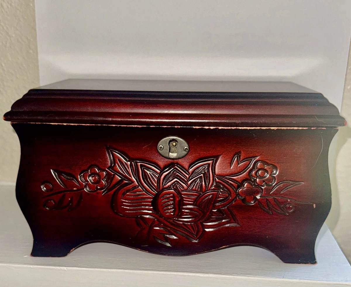 Japanese Wood Box In Collectible Japanese Boxes (1900-Now) for