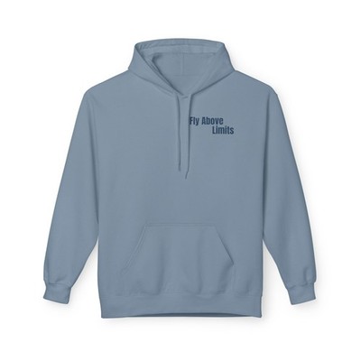 Cold Eagle Fly Above Limits Hoodie 