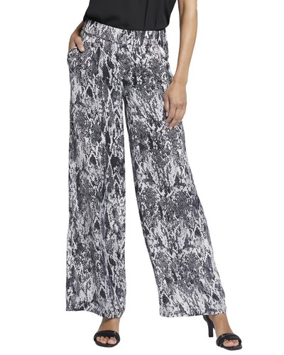 Nydj Drapey Alejandra Wide Leg Pant Women's Xxs