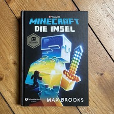 Minecraft   Die Insel (Minecraft Roman, Band ...