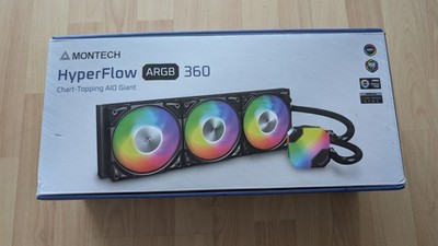 Montech Hyperflow ARGB 360