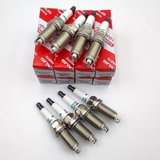 8x Oem 90919-01191 Iridium Spark Plugs Sk20hr11 Denso 3421 Fits Tundra 3ur-fe