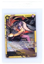 Crocodile - OP14-120 OP14-120 The Azure Sea's Seven Foil