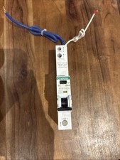 Crabtree Starbreaker 6A RCBO TYPE A