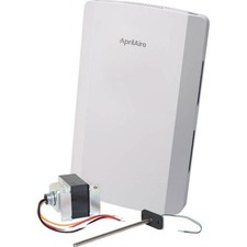 Aprilaire 6403K M-Stage 3-Zone Control Panel Kit DAT Sensor 24V 40VA Transformer