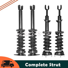 Air Suspension to Coil Spring Conversion Kit for 2002-2010 03 04 Audi A8 D3（4E）
