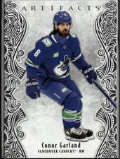 2025-26 Upper Deck Artifacts Conor Garland #15 Canuckslast 