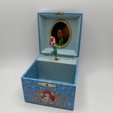 Ariel The Little Mermaid Jewelry Music Box Disney Princess Disney Cruise Line