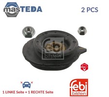 37583 FEDERBEINLAGER DOMLAGER PAAR FEBI BILSTEIN 2PCS FÜR ABARTH 500 595 695