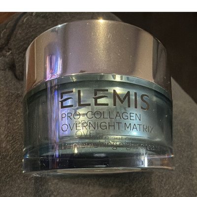 Elemis Pro-Collagen Overnight Matrix Night Cream 30ml 1.0 US fl.oz Unisex