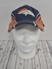 NFL Denver Broncos Reebok Hat One Size Fits All Flex Cap