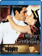 An Officer and a Gentleman [New Blu-ray] Ac-3/Dolby Digital, Dolby, Widescreen