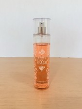 Bath And Body Works Pretty As A Peach Mist 8 Fl Oz