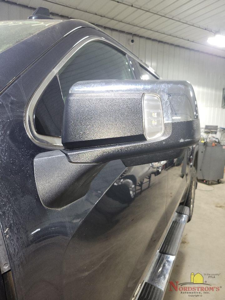 2021 GMC Sierra 1500 Pickup Side View Door Mirror Left