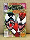 Amazing Spider-Man #363 Newsstand - NM 1992 Marvel Comics