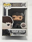 Funko Pop! Ramsay Bolton #37 GameStop Game of Thrones w/ Protector New in Box