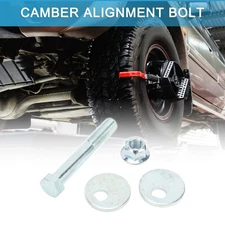 Front Camber Caster and Alignment Kit for Dodge for Ram 2500 2003-2009 1 Set