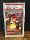 Pokémon TCG Lance's Charizard v SWSH133 Promo Card Celebrations PSA 9