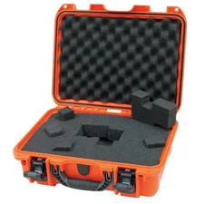 Nanuk Cases 920S-010Or-0A0 Orange Protective Case, 16.7"L X 13.4"W X 6.8"D