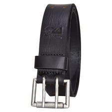 Timberland Pro Men's Belt Black Double-Prong