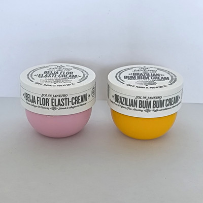 Sol de Janeiro Set: Brazilian Bum Bum Cream + Beija Flor Elasti-Cream Mini *NEU*