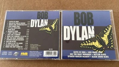 Bob Dylan - Bob Dylan (CD)
