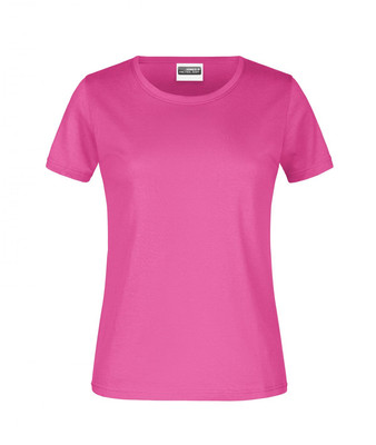 Promo-T Lady 180 Klassisches T-Shirt | James+Nicholson wird Daiber | JN789