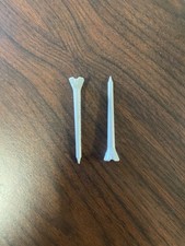 2.75  Epoch Golf Tees - Qty 100