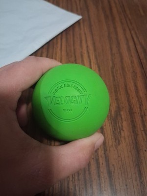 1 Ct Velocity Lacrosse Ball