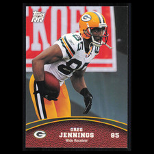 Greg Jennings Rising Rookies