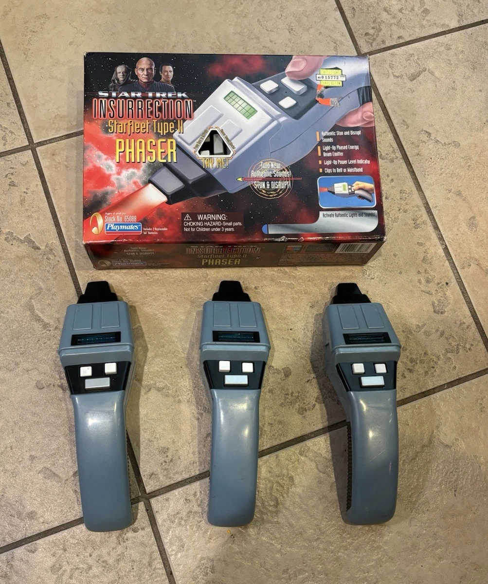 Star Trek Insurrection Collectibles for sale | eBay