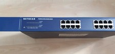 NETGEAR ProSafe JGS5 5-Port Unmanaged Gigabit Ethernet Switch 1Gbps RJ-45