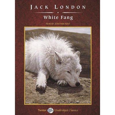 BOOK/AUDIOBOOK CD Jack London Classic Novel WHITE FANG | eBay BOOK/AUDIOBOOK CD Jack London Classic Novel WHITE FANG | eBay