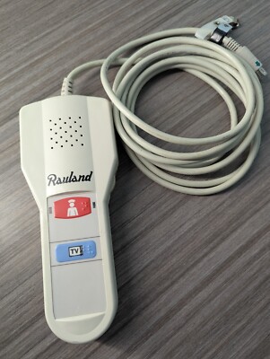 Rauland pillow speaker controller, NCESTV | eBay