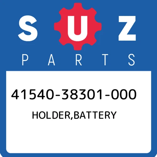 HOLDER, BATTERY