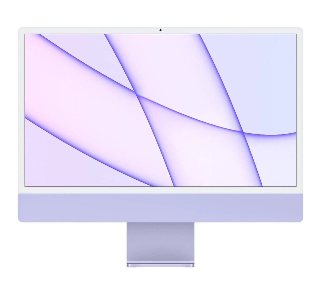 2021 Apple iMac 24