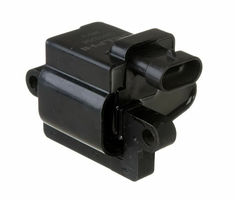 NUEVA BOBINA DE ENCENDIDO DELPHI PARA MOTORES GENERALES - ISUZU - CABALLO DE BATALLA Foto 2 de 4